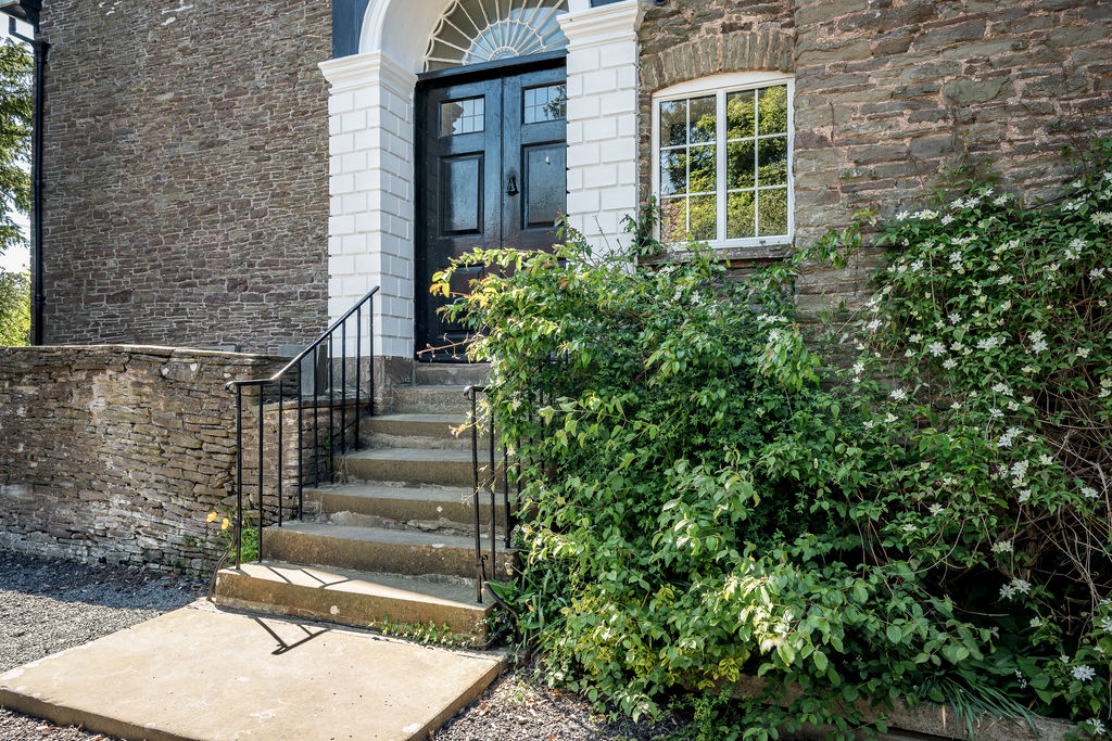 Front Door- click for photo gallery